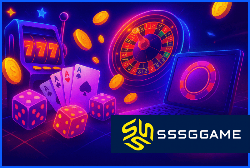 Cassino SSSGAME, Seguro, Promoções