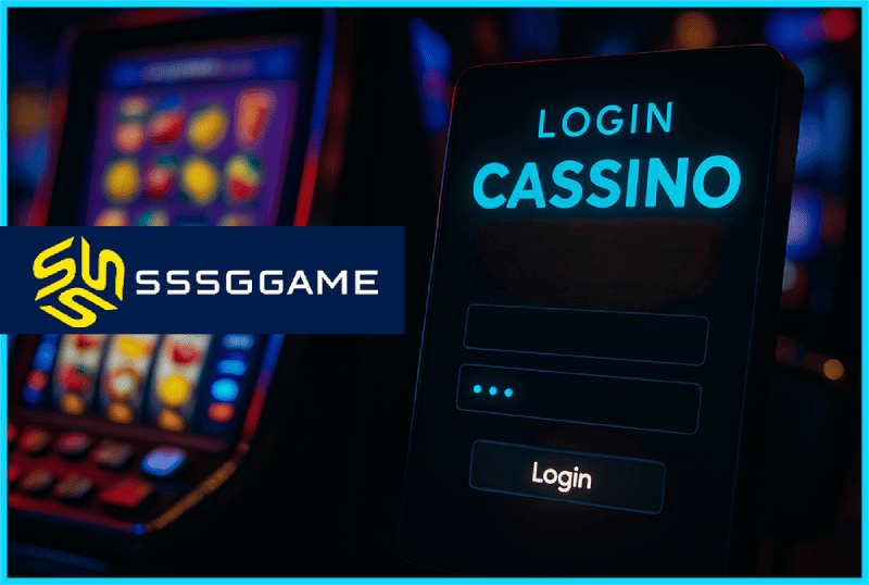 SSSGAME Login