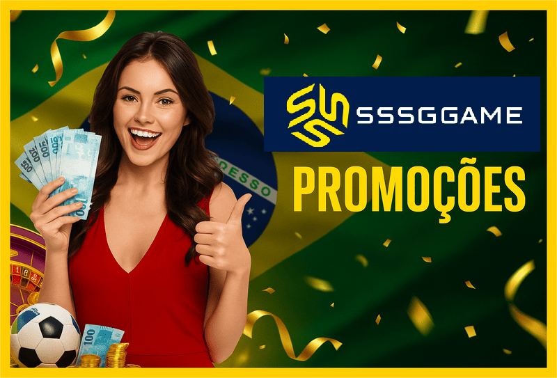 Ganhe Bônus e Prêmios Incríveis na SSSGAME